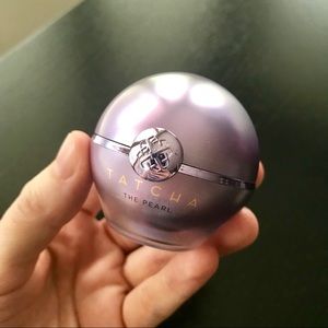 Tatcha The Pearl Moonlight tinted under eye cream